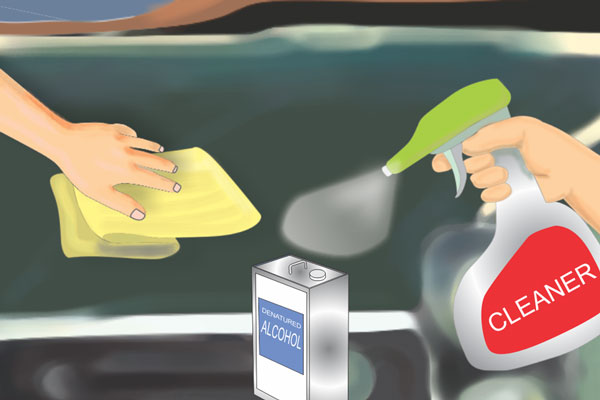 رنگ کردن بدنه خودرو