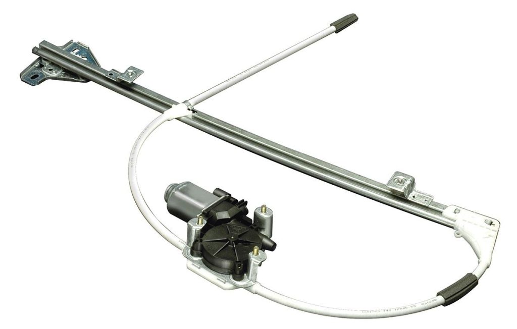 دستگاه شیشه بالابر