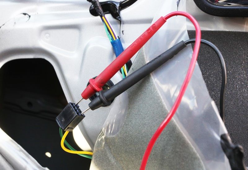 دستگاه شیشه بالابر