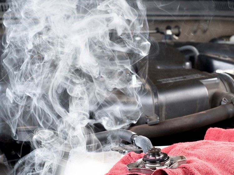 رادیاتور آب