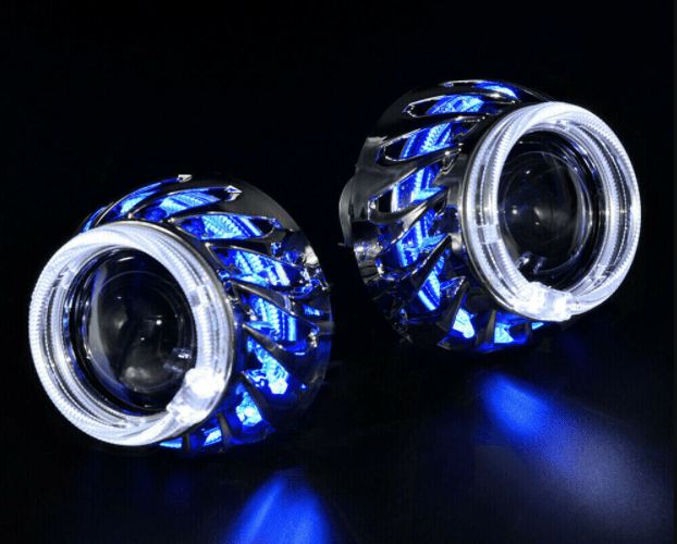 چراغ پروژکتور