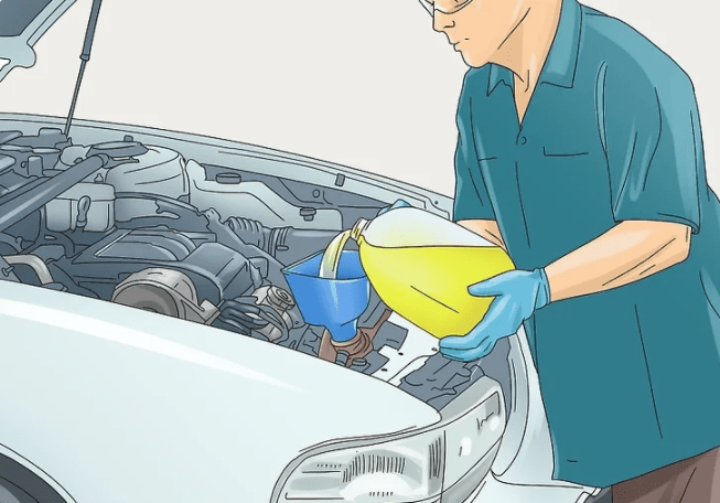 رادیاتور ماشین