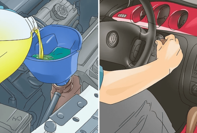 رادیاتور ماشین