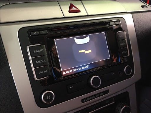 سنسور دنده عقب