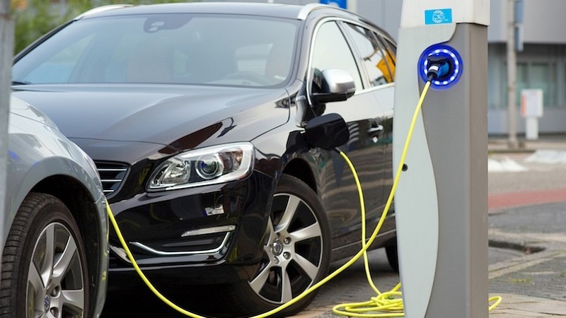 خودروی هیبریدی