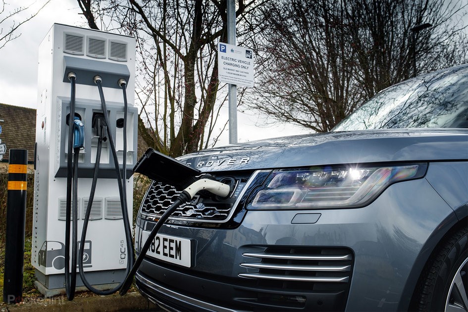 خودروی هیبریدی