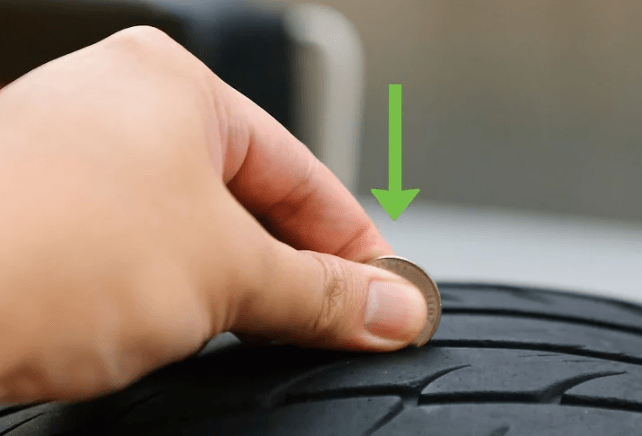 تعویض لاستیک خودرو