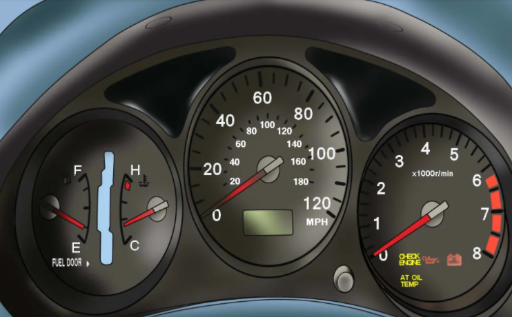 مشکلات خودرو