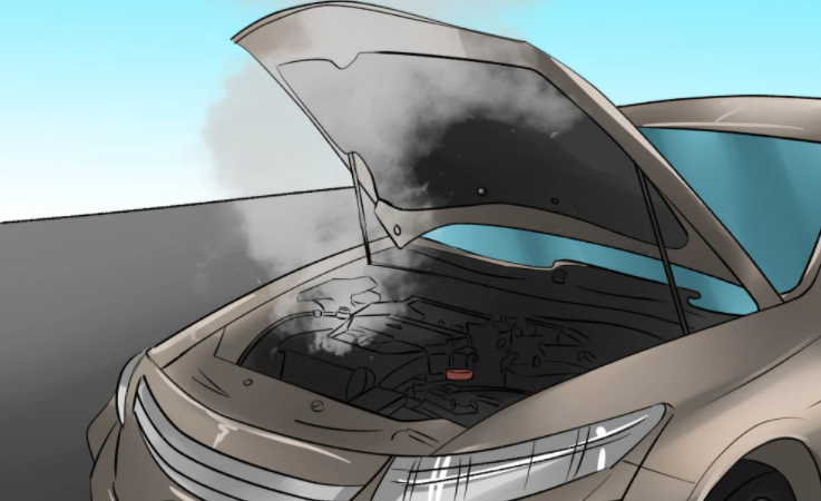 مشکلات خودرو