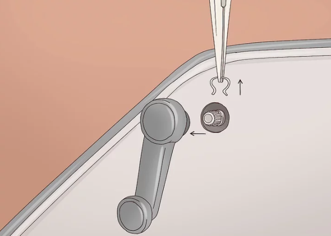 تعویض پنل درب خودرو