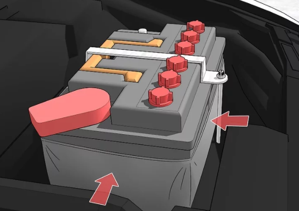 نگهداری از باتری ماشین