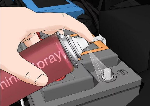 نگهداری از باتری ماشین