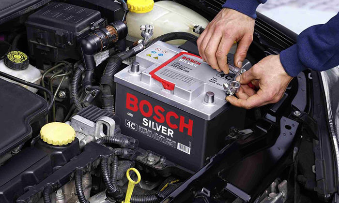 نگهداری از باتری ماشین