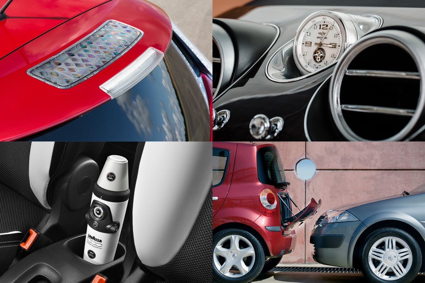 اصطلاحات رایج در صنعت خودرو