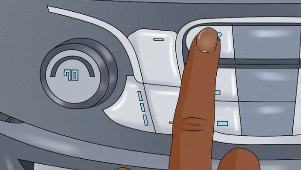 از بین بردن یخ زدگی خودرو