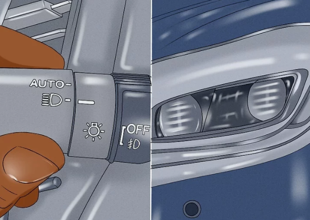 از بین بردن یخ زدگی خودرو