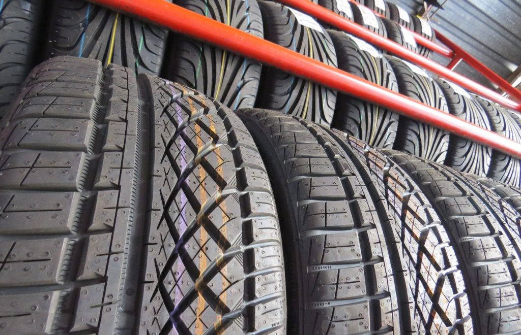 انواع تایر خودرو