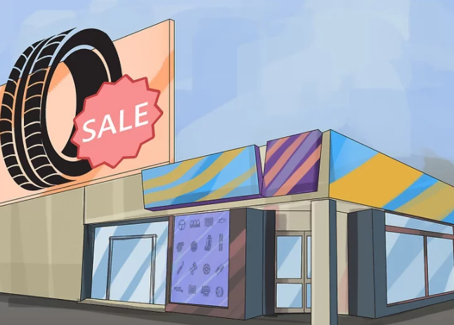 خرید لاستیک خودرو