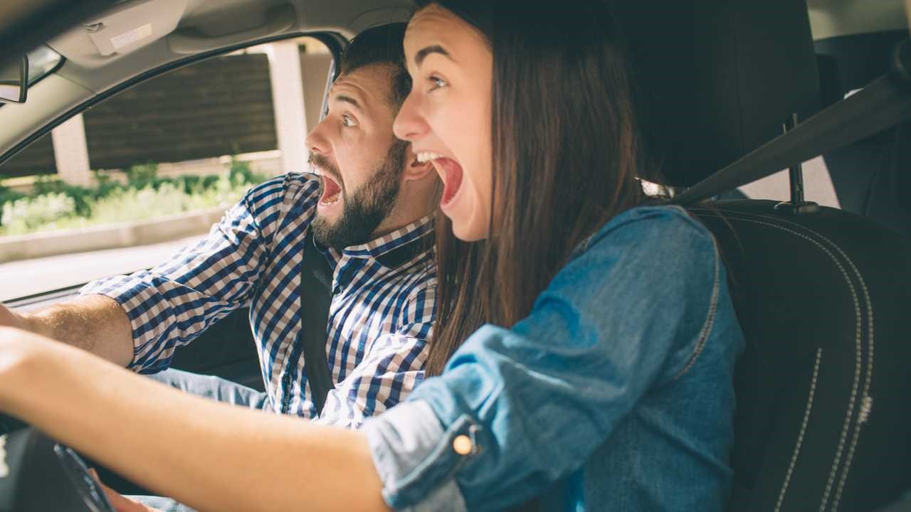 نکات مهم رانندگی