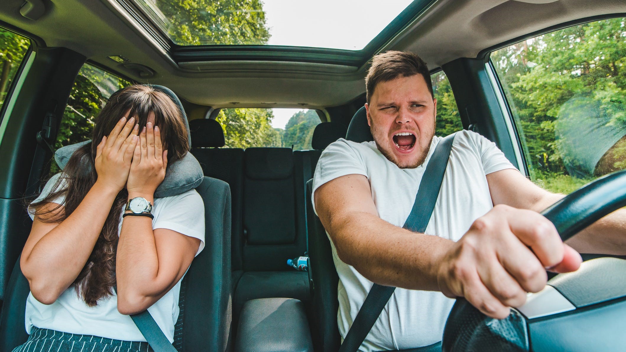 نکات مهم رانندگی