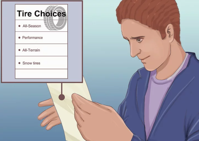 خرید لاستیک خودرو