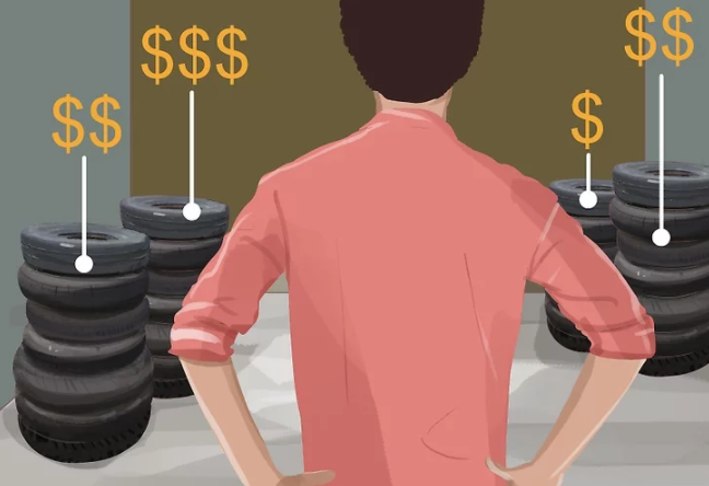 خرید لاستیک خودرو