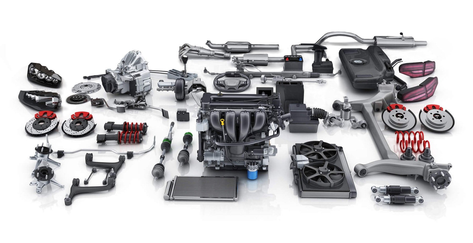 خرید عمده لوازم یدکی خودرو