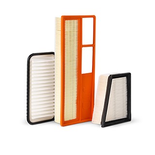 انواع فیلتر خودرو