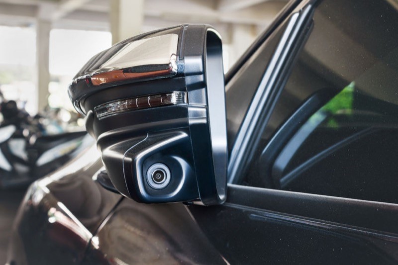 سیستم هشدار نقطه کور خودرو