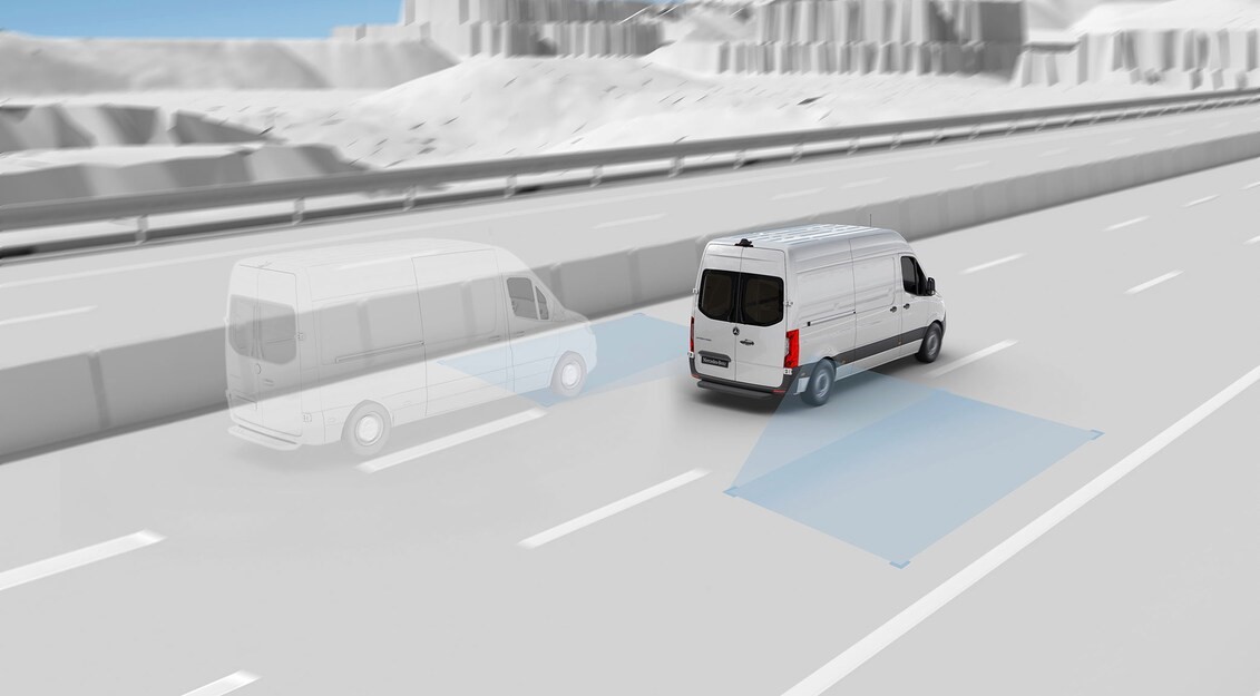 سیستم هشدار نقطه کور خودرو