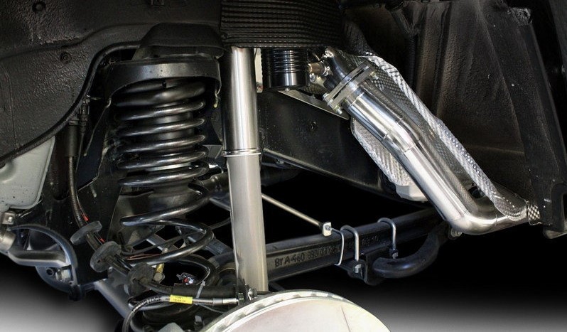 کمک فنر خودرو