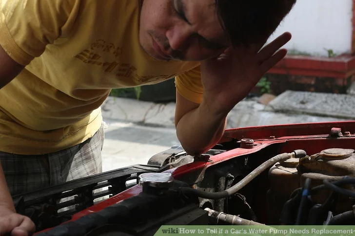 به صدای ماشین گوش دهید.