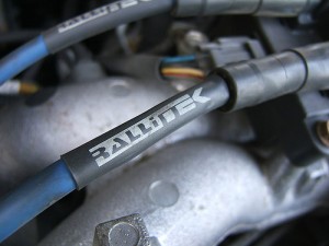 اجزای کابل های وایر شمع خودرو