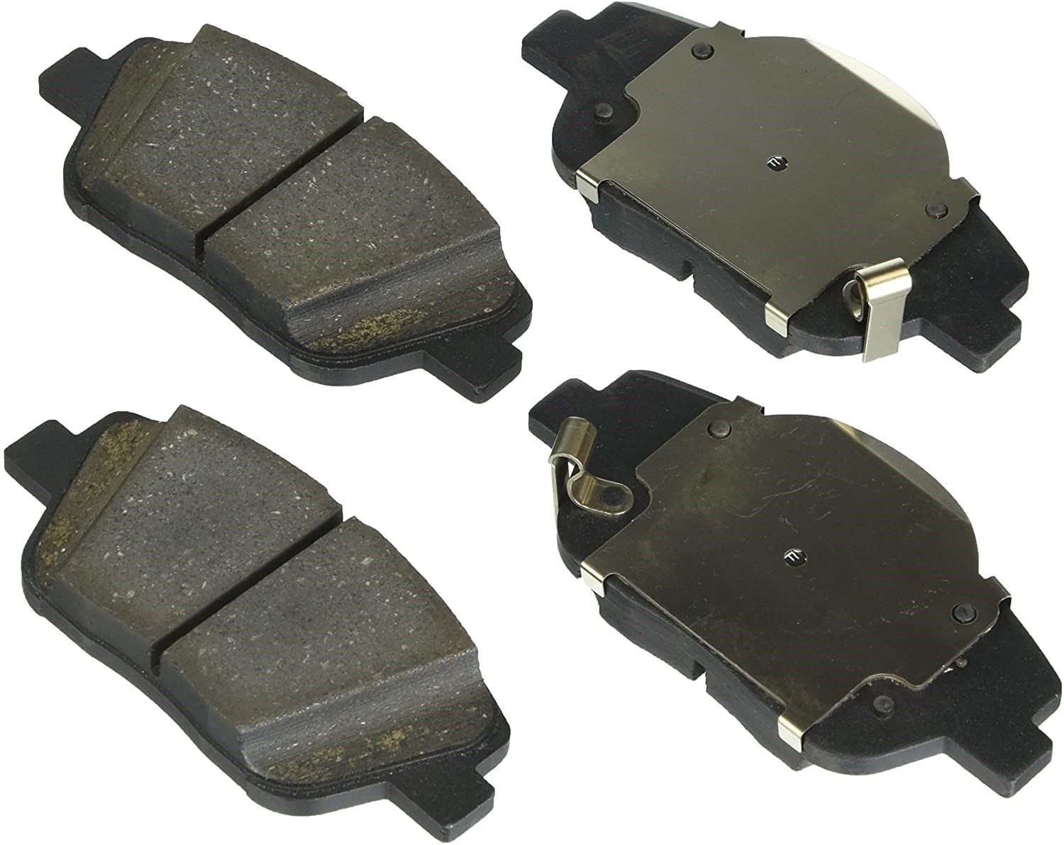 انواع لنت خودرو