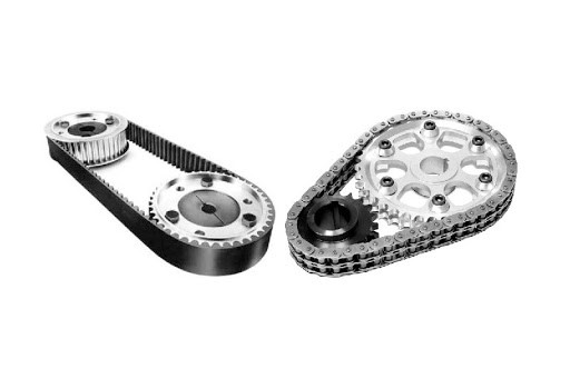 تسمه تایم (Timing Belt) یا زنجیر تایم (Timing Chain)؟