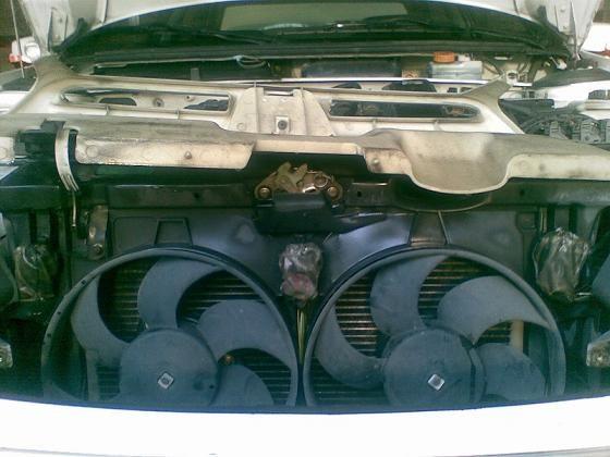 تعمیر و تعویض فن رادیاتور