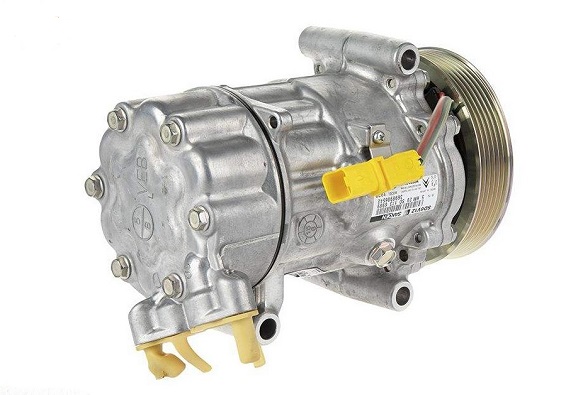 تست کمپرسور کولر خودرو