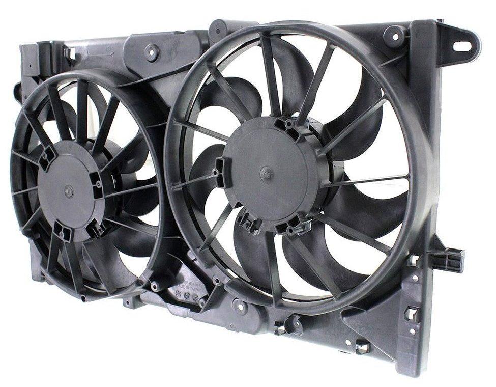 فن رادیاتور