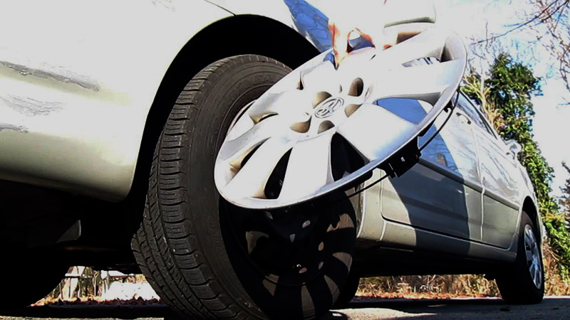 قالپاق مناسب ماشین