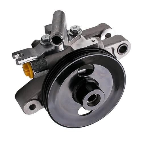 پمپ هیدرولیک فرمان چگونه کار می‌کند؟