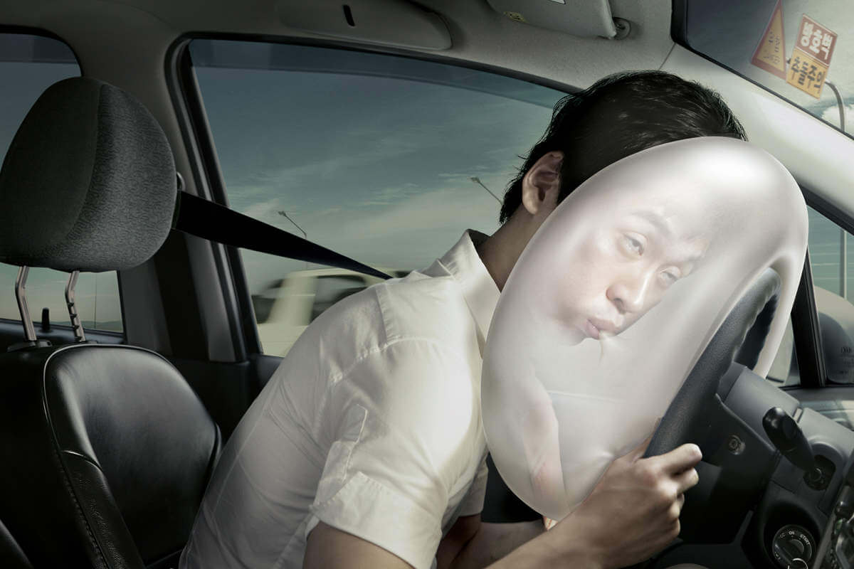 کاربرد کیسه هوا