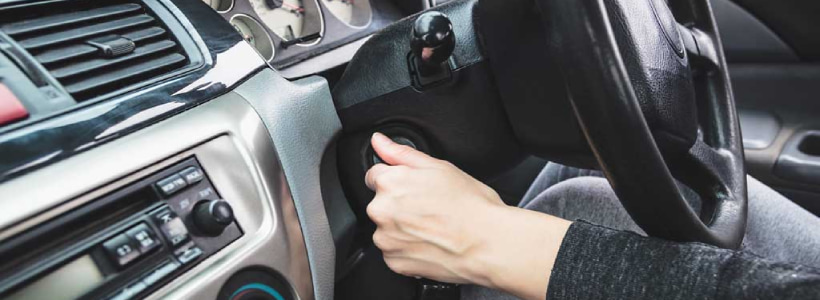 درجا کار کردن خودرو