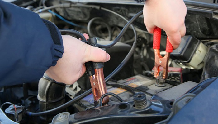 برق دزدی خودرو