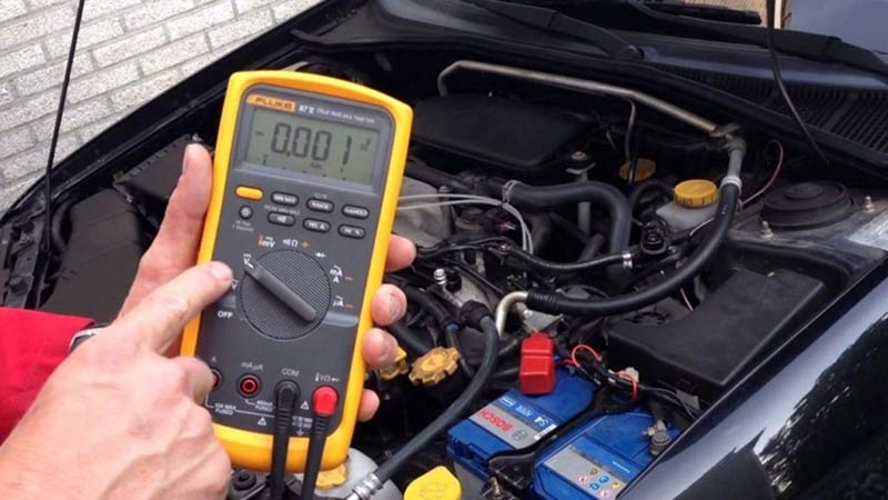 منظور از برق دزدی خودرو چیست؟