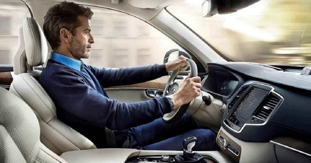 تنظیم صندلی خودرو