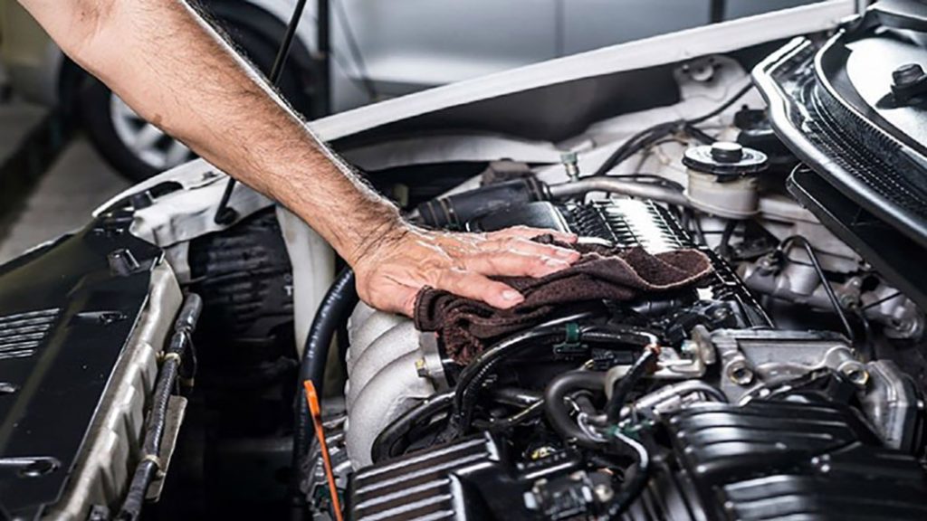 ناک زدن موتور خودرو چیست؟