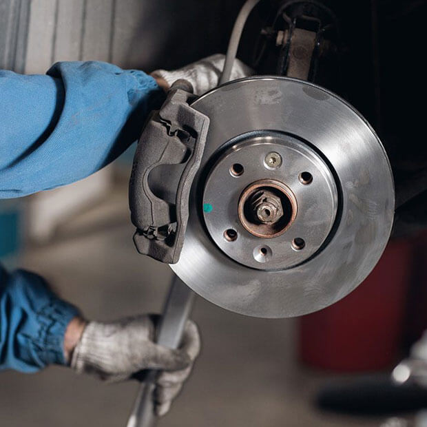 تمیز کردن کالیپر