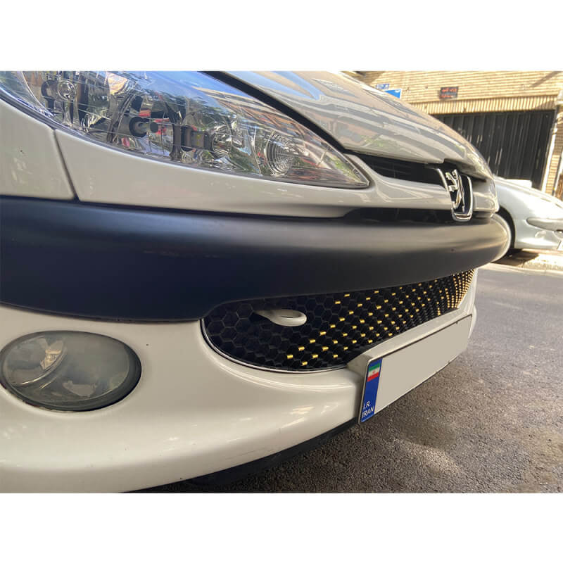 جنس توری سپر خودرو