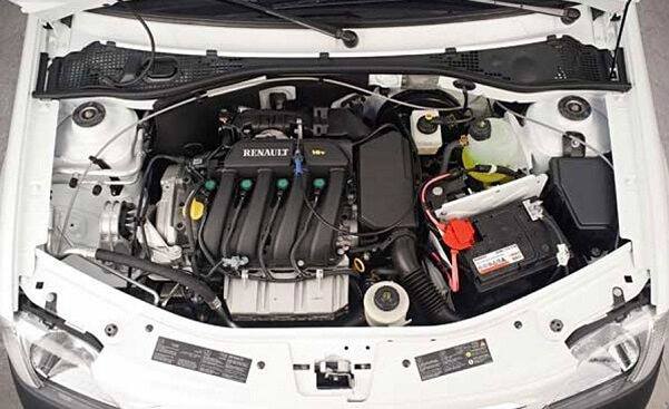 کاور موتور خودرو