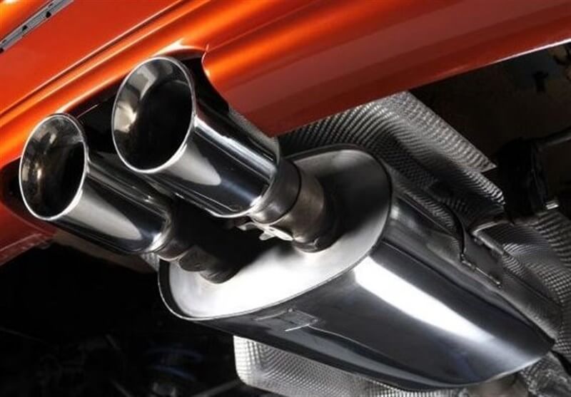 اگزوز خودرو